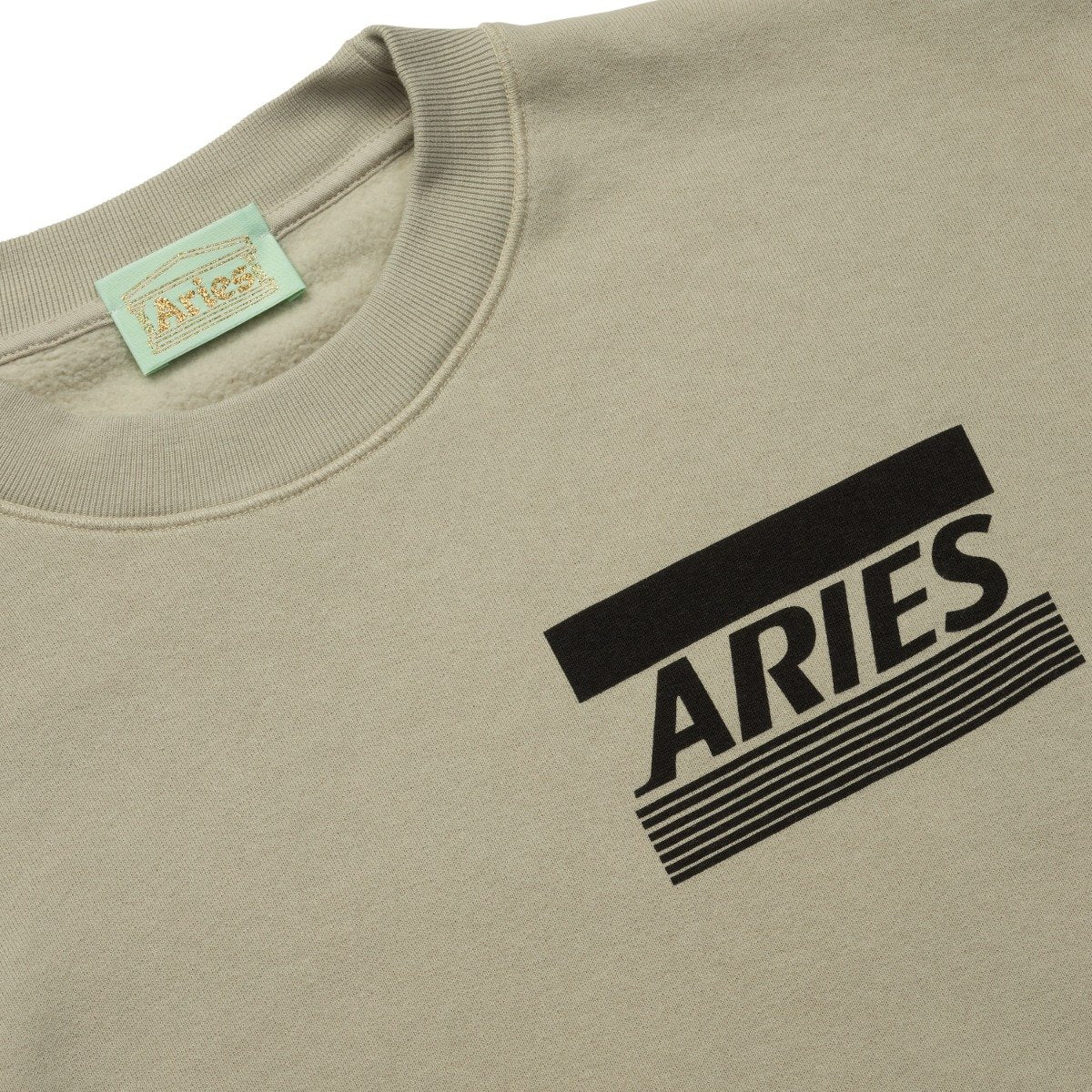 Aries Credit Card Sweatshirt Agate