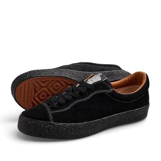 Last Resort VM002 Suede Lo Black / Black / White