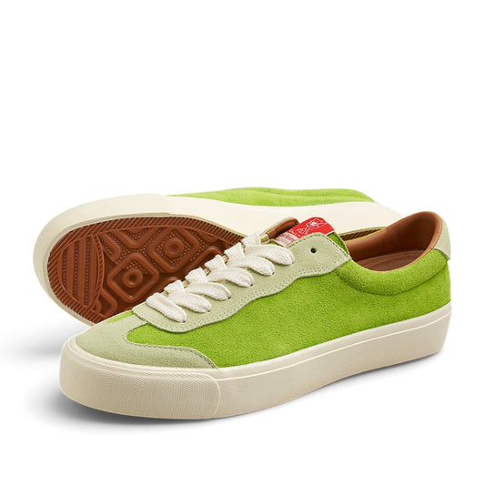 Last Resort VM004 Milic Suede Lo Duo Green / White