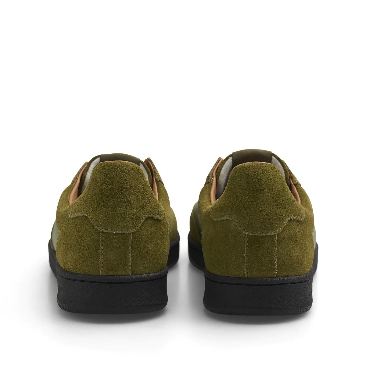 Last Resort CM001 Suede Leather Lo Cedar Green / Black