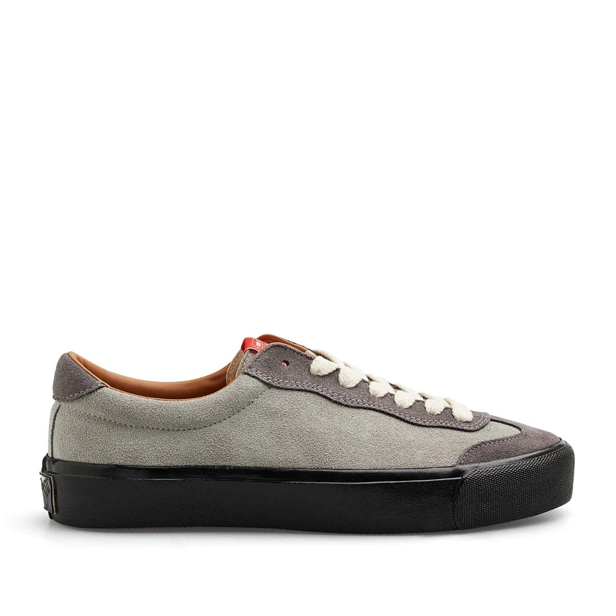 Last Resort - VM004 Milic Suede Lo - duo grey / black - Sko > Sneakers