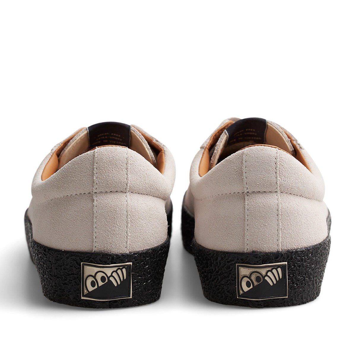 Last Resort VM002 Suede Lo White / Black