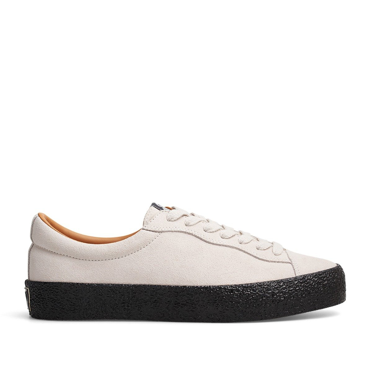 Last Resort - VM002 Suede Lo - WHITE / BLACK / Hvid - Sko