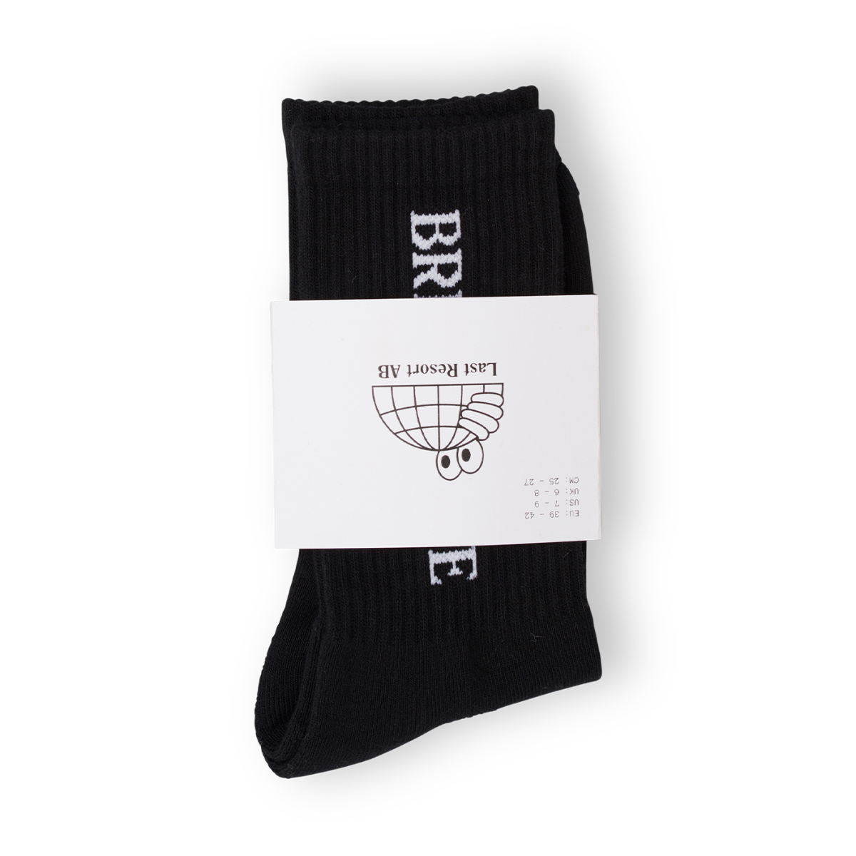 Break Free Socks Black