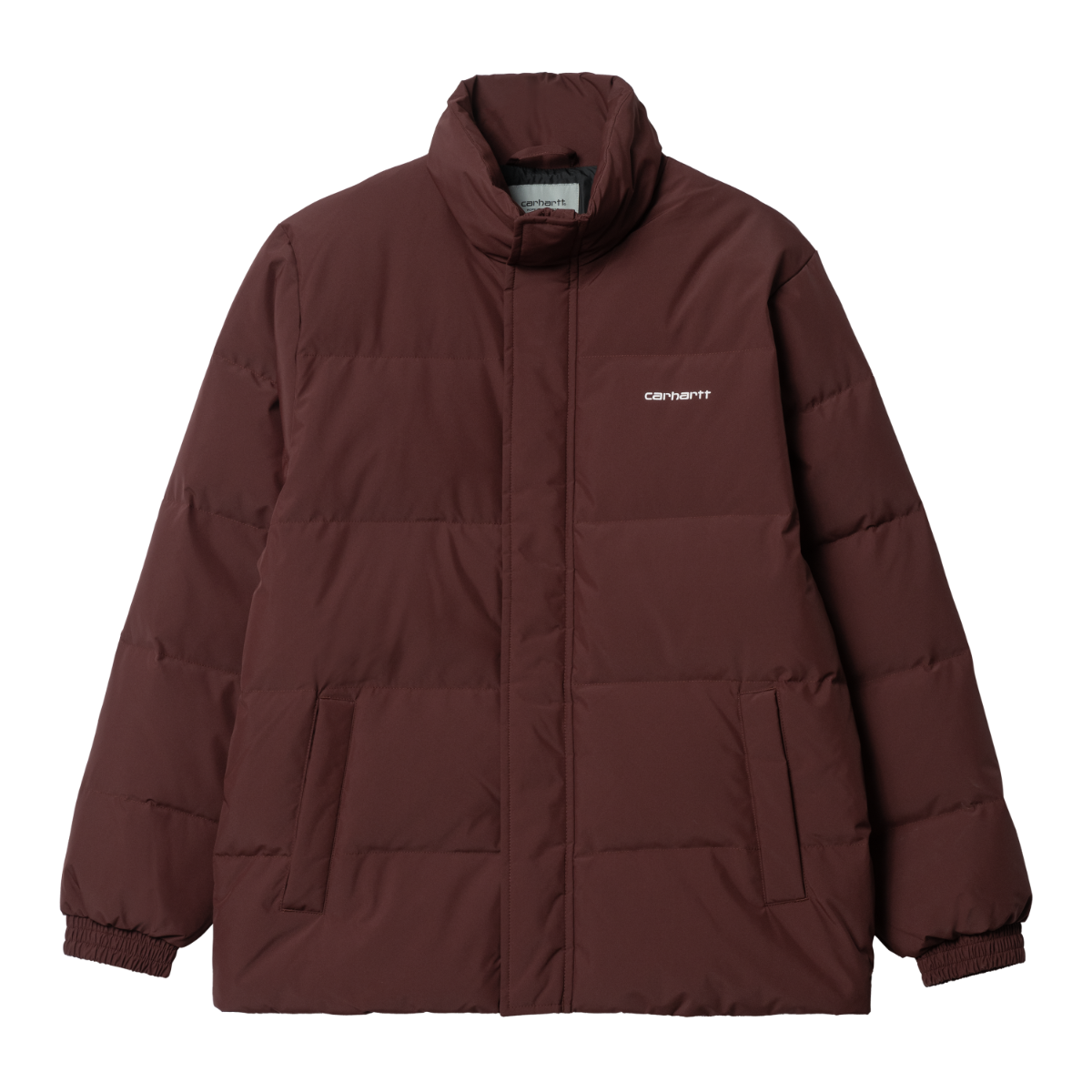 Carhartt WIP - Danville Jacket - ALE / WHITE / Brun - Jakker