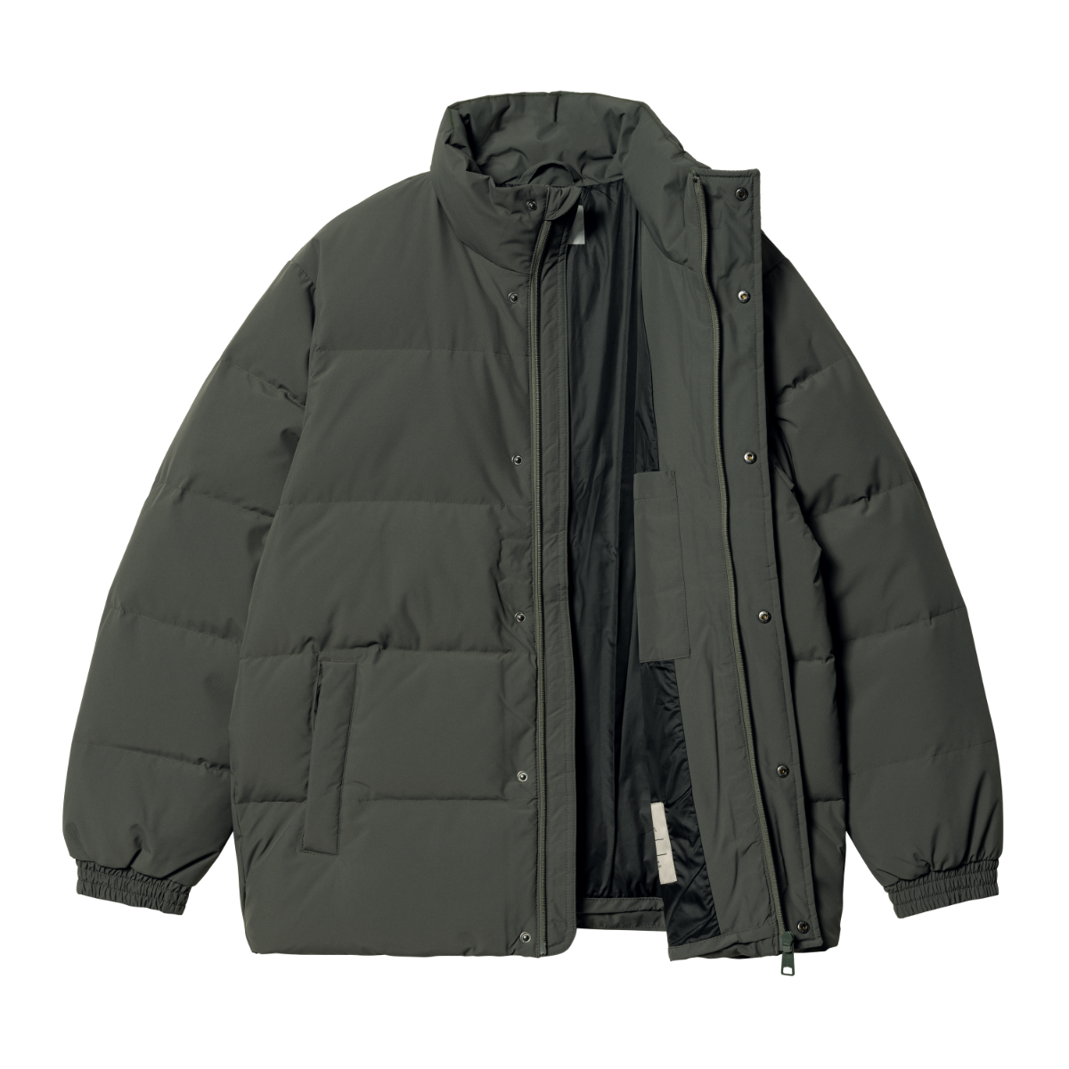 Carhartt WIP Danville Jacket Boxwood/Black