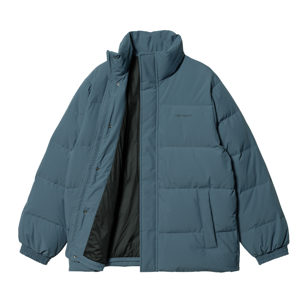 Carhartt WIP Danville Jacket Storm Blue / Black
