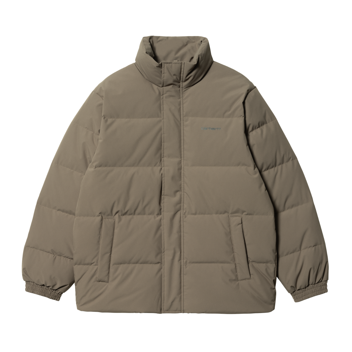 Carhartt WIP - Danville Jacket - BARISTA / BLACK / Brun - Jakker