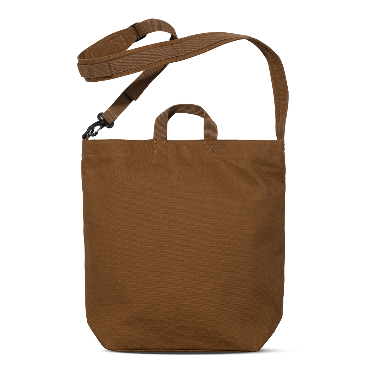 Carhartt WIP Dawn Tote Bag Hamilton Brown