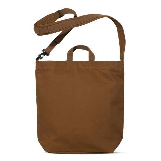 Carhartt WIP Dawn Tote Bag Hamilton Brown