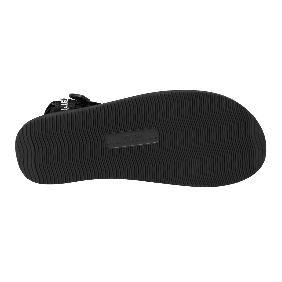 Carhartt WIP X Suicoke Depa Black