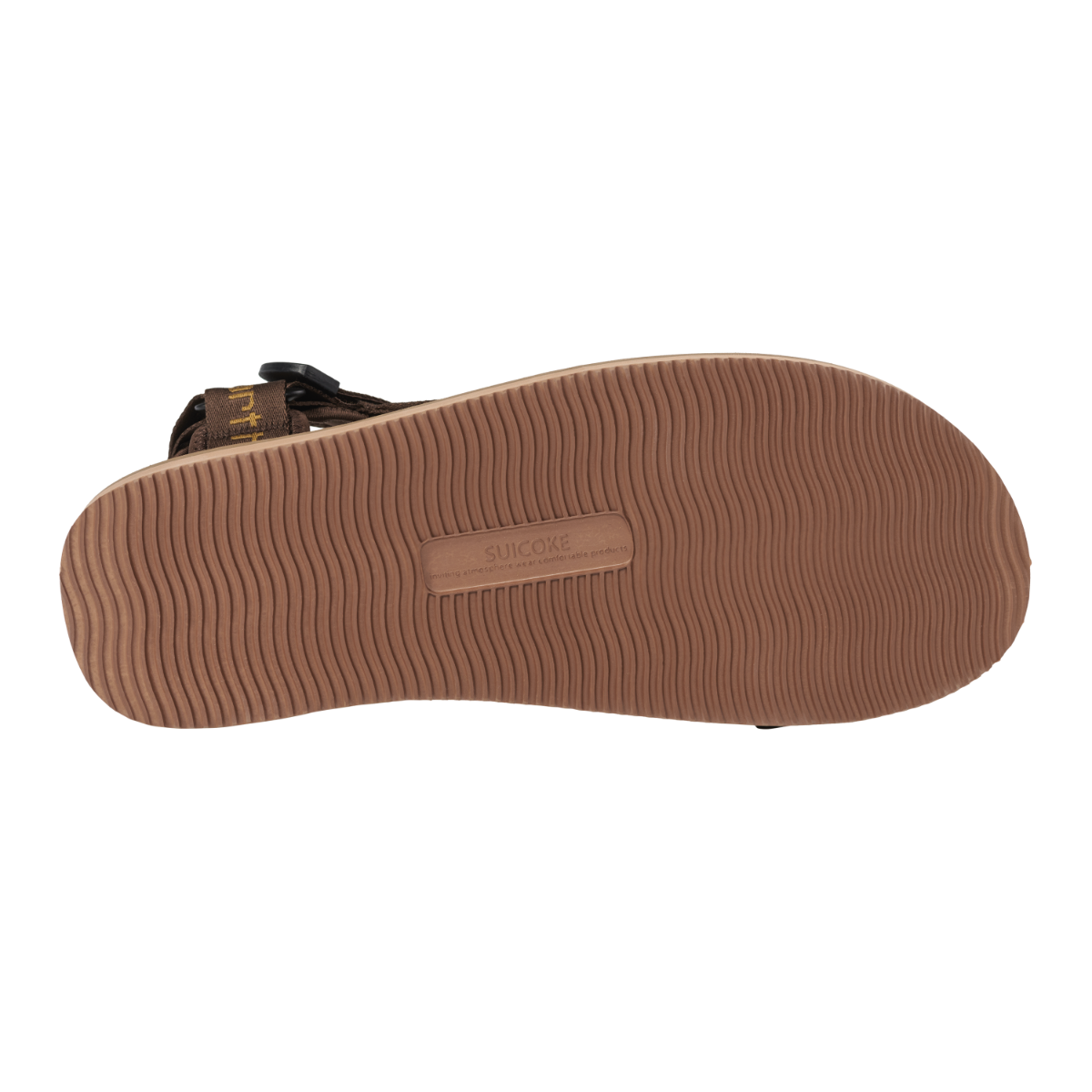 Carhartt WIP X Suicoke Depa Hamilton Brown