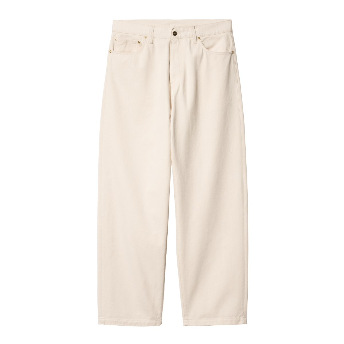 Carhartt WIP - Derby Pant - natural rinsed - Herre > Bukser