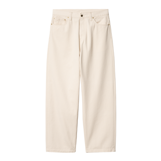 Carhartt WIP - Derby Pant - natural rinsed - Herre > Bukser