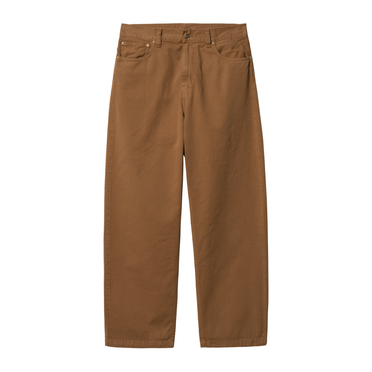 Carhartt WIP - Derby Pant - hamilton brown - Herre > Bukser
