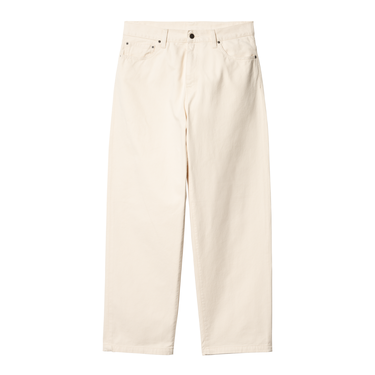 Carhartt WIP - Derby Pant - natural rinsed - Herre > Bukser