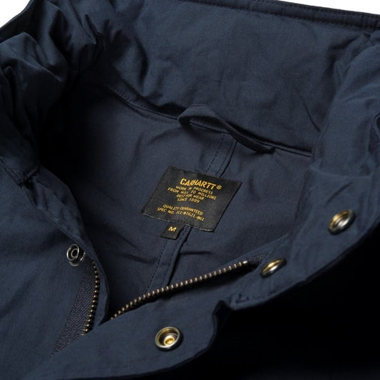Carhartt Desert Parka Dark Navy
