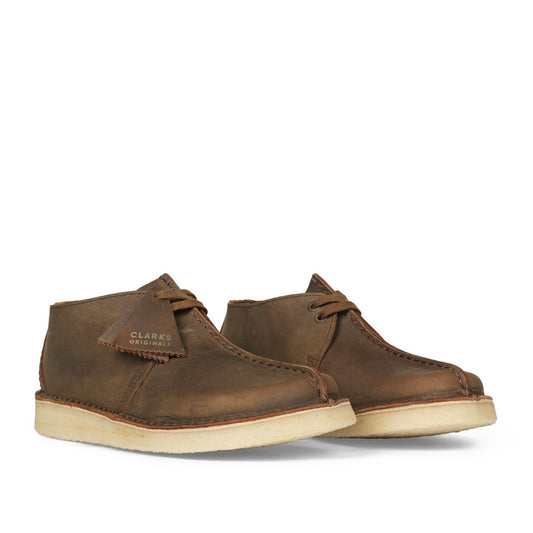 Clarks Desert Trek Beeswax