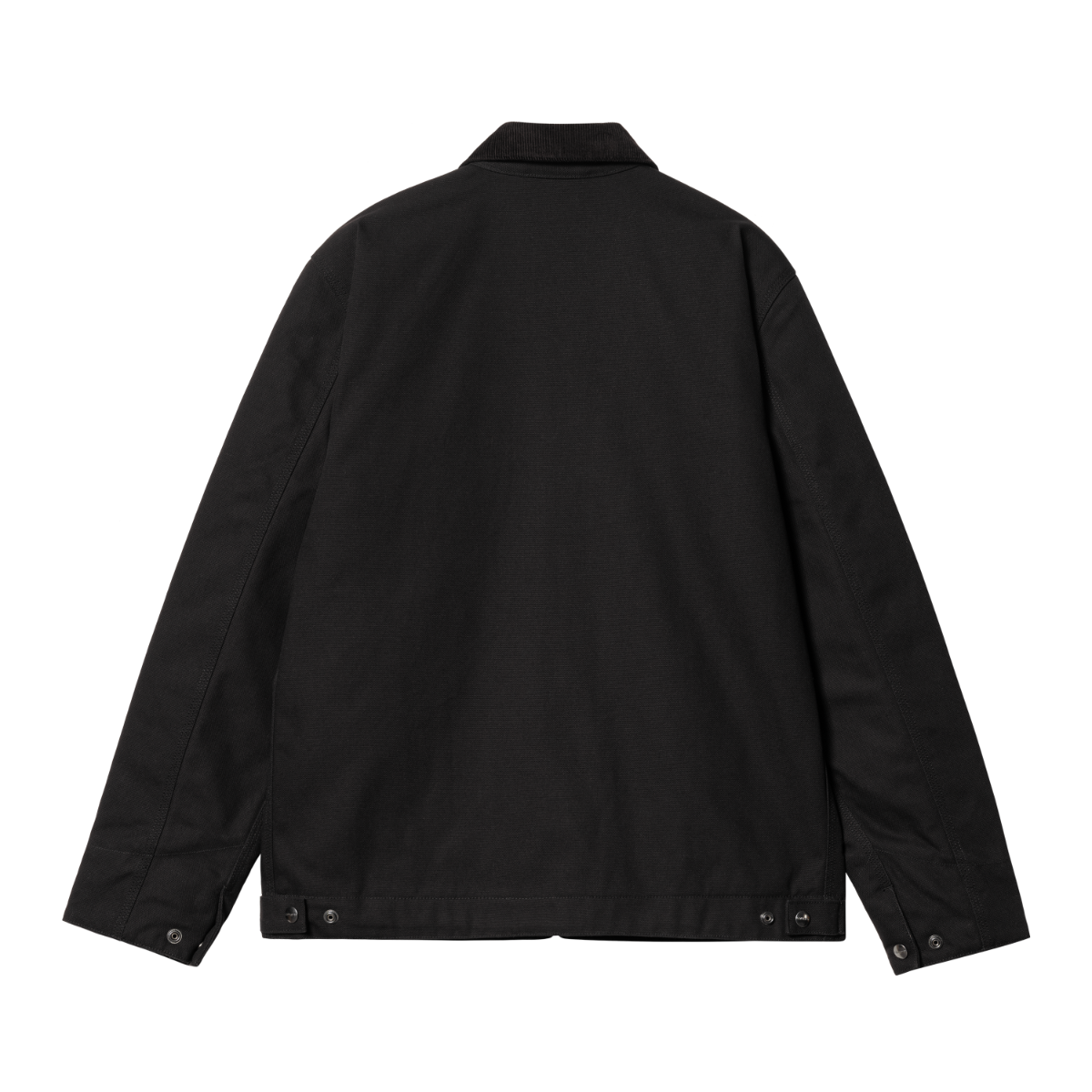 Carhartt WIP Detroit Jacket Black / Black Rigid