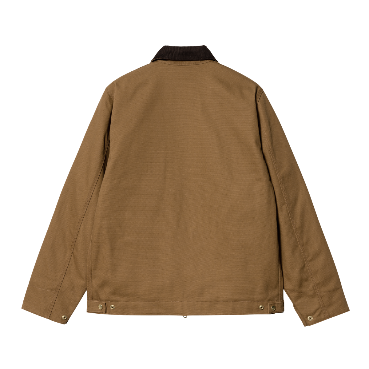 Carhartt WIP Detroit Jacket Hamilton Brown / Tobacco Rigid