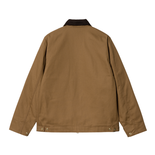 Carhartt WIP Detroit Jacket Hamilton Brown / Tobacco Rigid