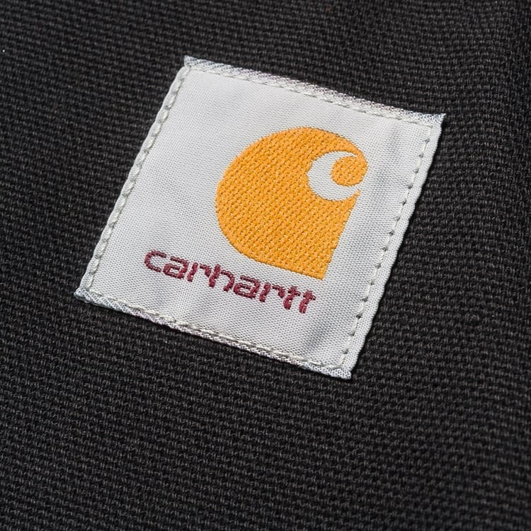 Carhartt WIP Detroit Jacket Dearborn Black