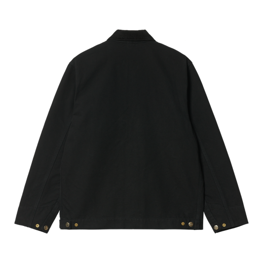 Detroit Jacket Org. (Winter) Black / Black
