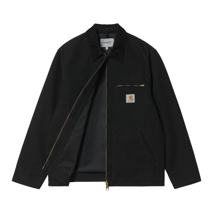 Detroit Jacket Dearborn Black