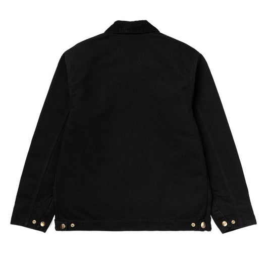 Carhartt WIP Detroit Jacket Organic Black