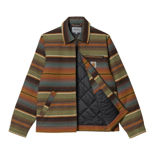 Detroit Tuscon Jacket Dollar Green