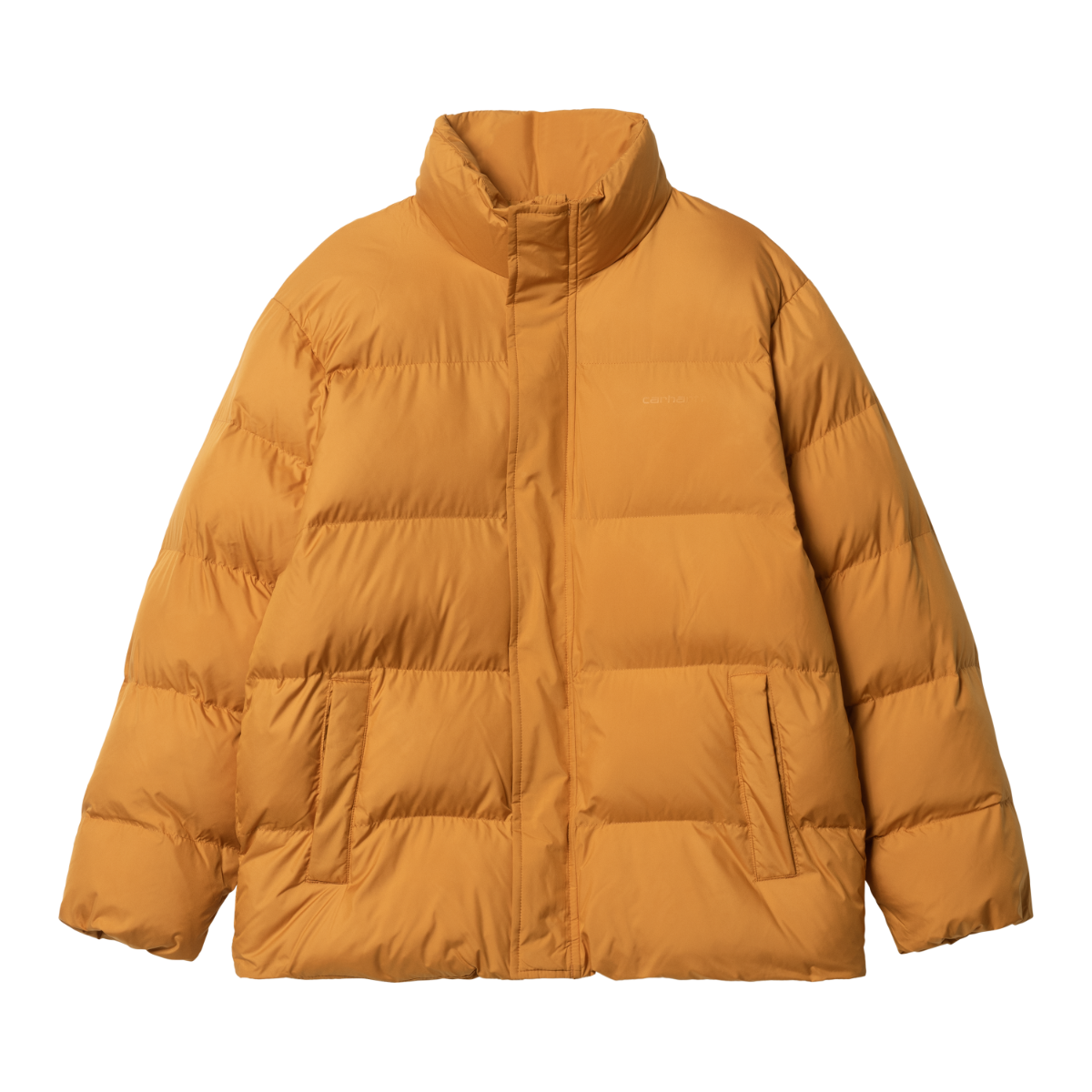 Carhartt WIP - Doville Jacket - OCHRE / OCHRE / Gul - Jakker