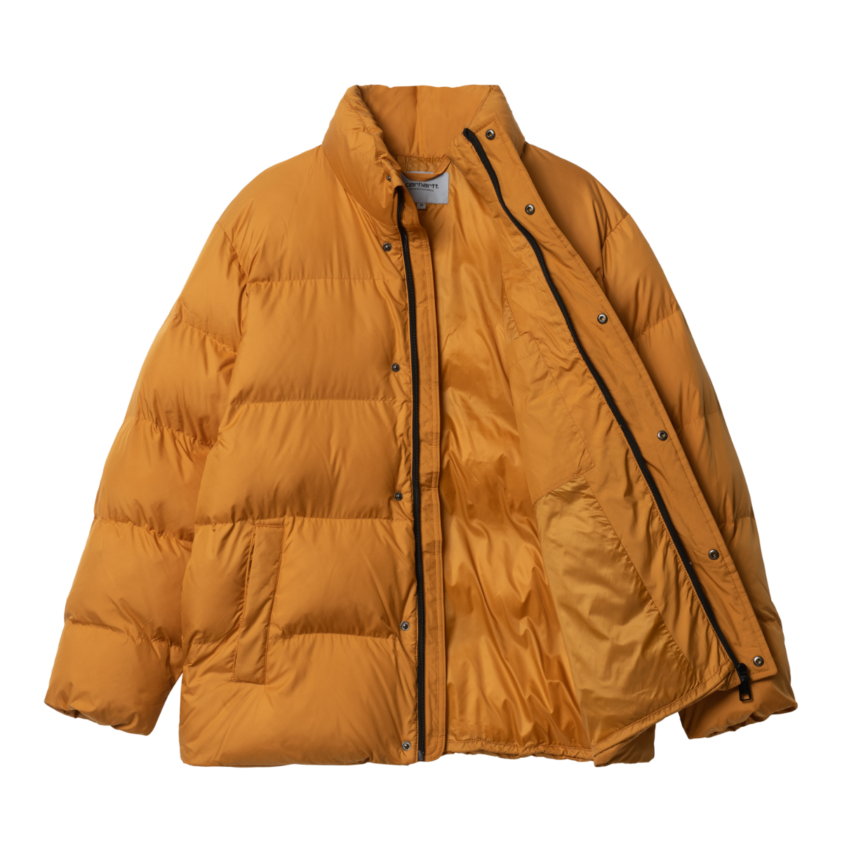 Doville Jacket Ochre / Ochre