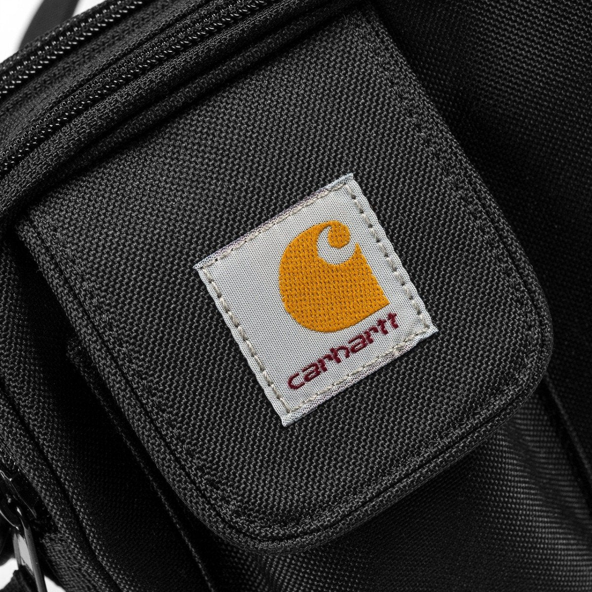 Carhartt WIP - Essentials Bag, Small - BLACK / Sort - Accessories