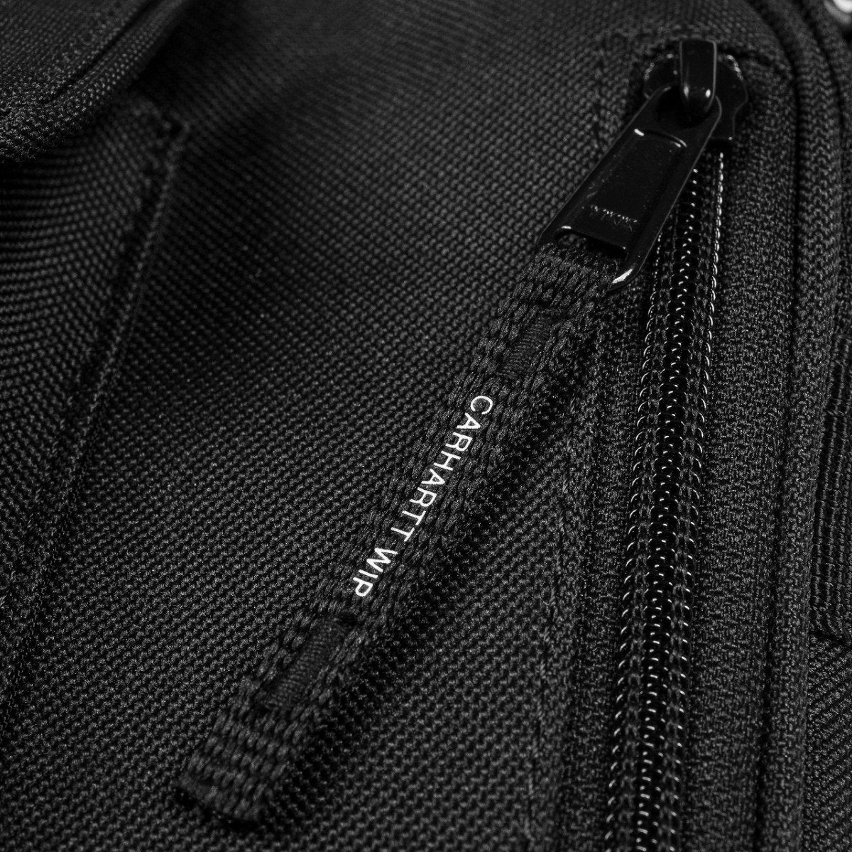 Carhartt WIP - Essentials Bag, Small - BLACK / Sort - Accessories
