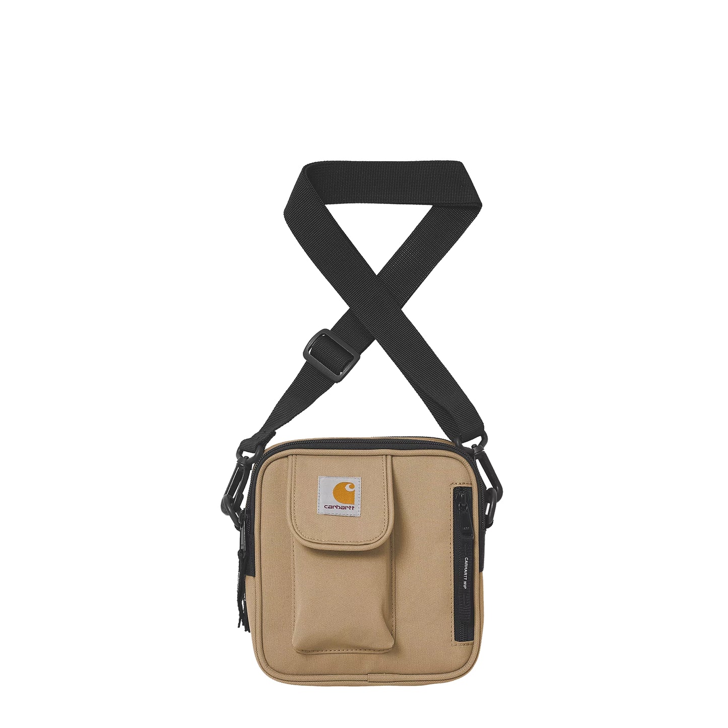 Carhartt WIP - Essentials Bag, Small - PEANUT / Brun - Accessories