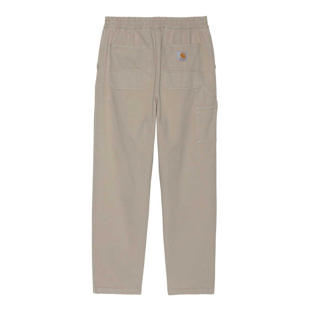 Carhartt WIP Flint Pant Wall Garment Dyed