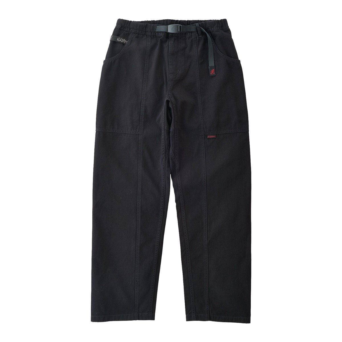 Gramicci - Gadget Pant - BLACK / Sort - Bukser