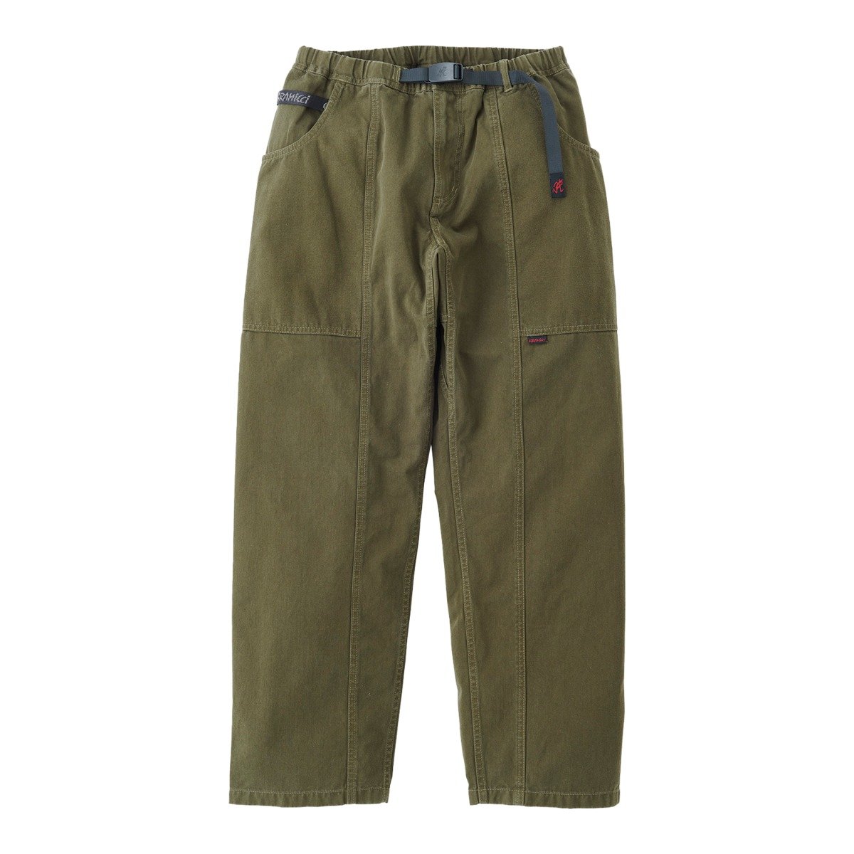 Gramicci - Gadget Pant - DEEP GREEN / Grøn - Bukser