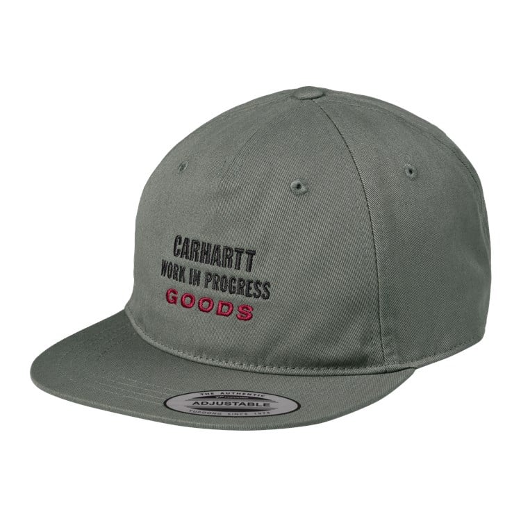 Carhartt WIP - Goods Cap - THYME / Grøn - Accessories