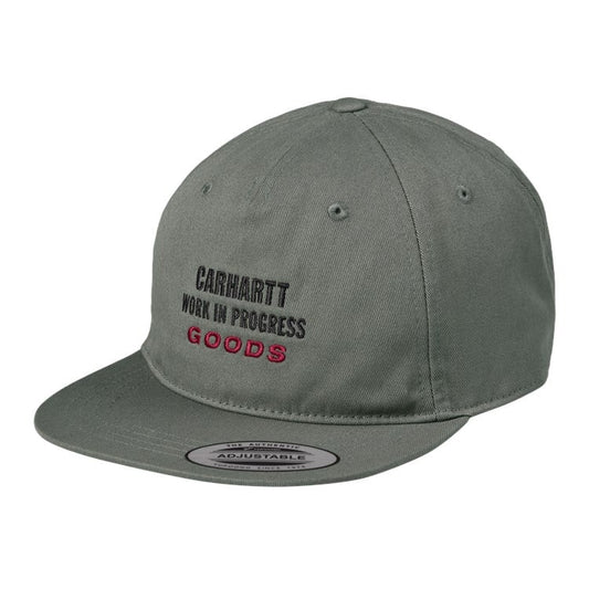 Carhartt WIP - Goods Cap - THYME / Grøn - Accessories