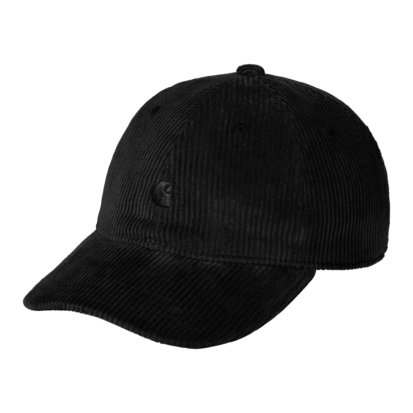 Carhartt WIP - Harlem Cap - BLACK / Sort - Accessories