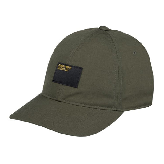 Carhartt WIP - Haste Cap - PLANT / Sort - Accessories
