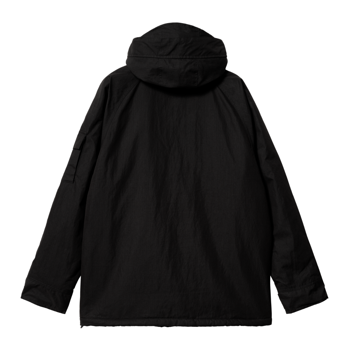 Carhartt WIP - Haste Jacket - BLACK / Sort - Jakker