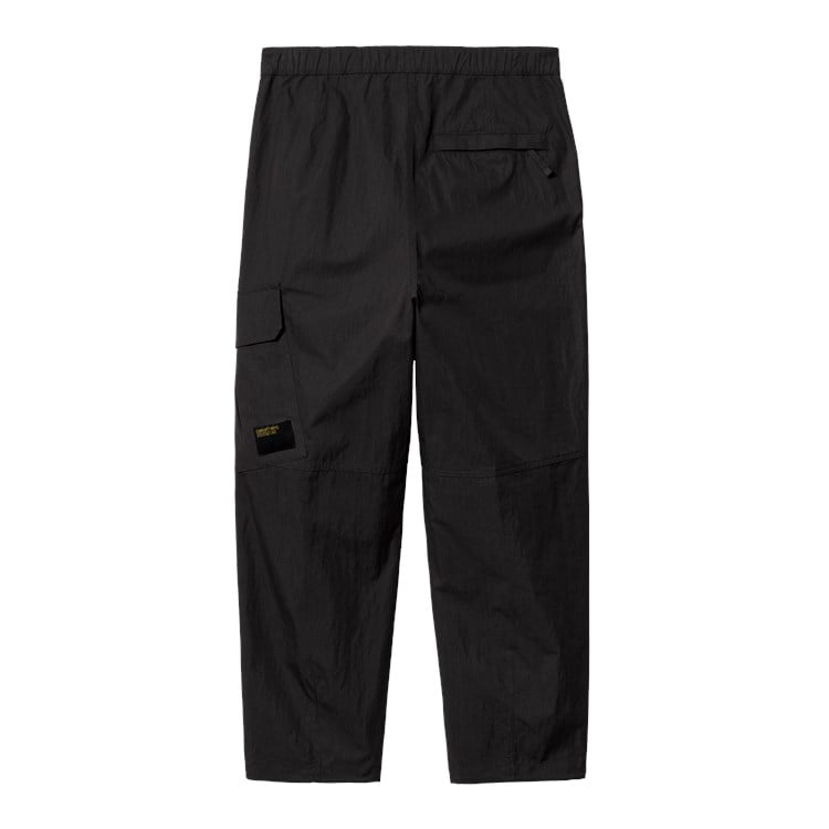 Carhartt WIP - Haste Pant - BLACK / Sort - Bukser