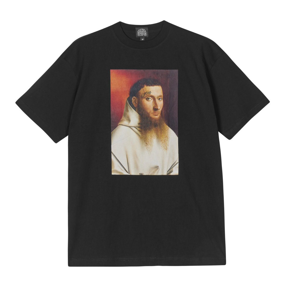 Heresy - Devotion - BLACK / Sort - T-Shirts