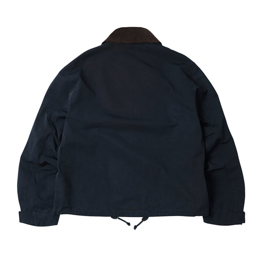 Frizmworks - Heritage Hunting Jacket - NAVY / Blå - Jakker
