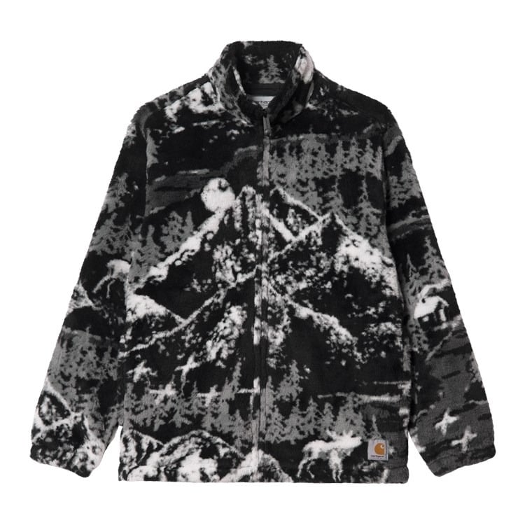 Carhartt WIP - High Plains Liner - black - Herre > Jakker > Liners