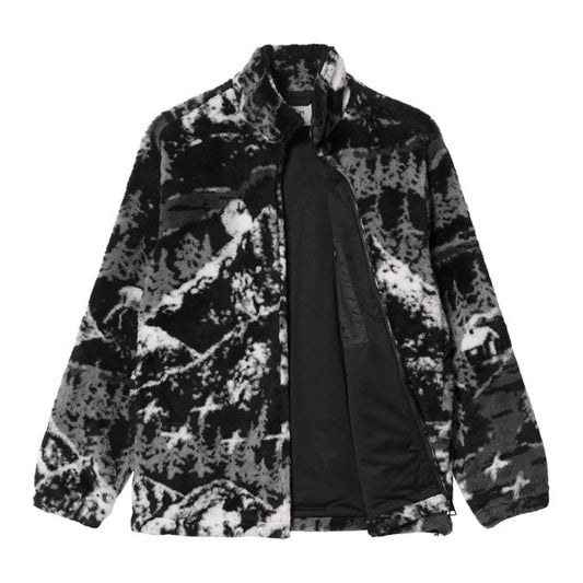 High Plains Liner Black