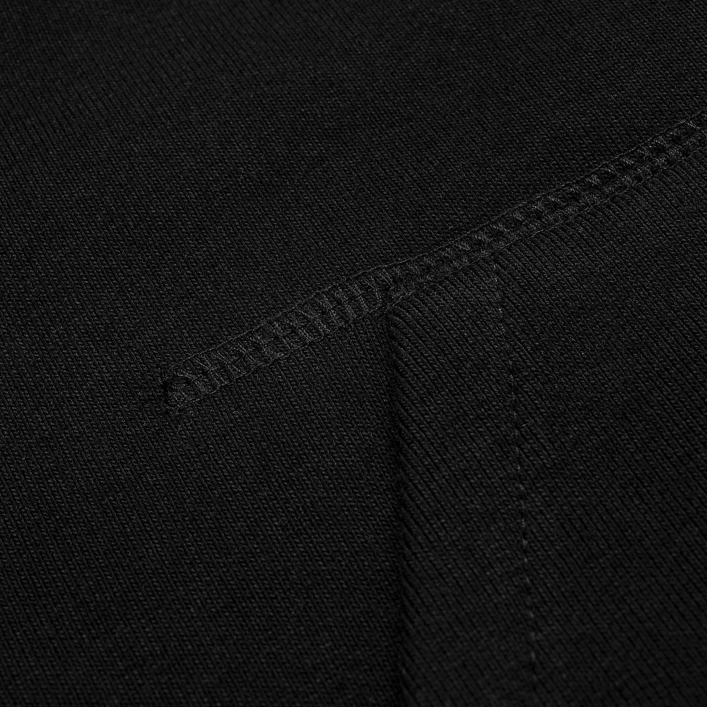 Carhartt WIP - Hooded Chase Sweat - BLACK / GOLD / Sort - Sweatshirts