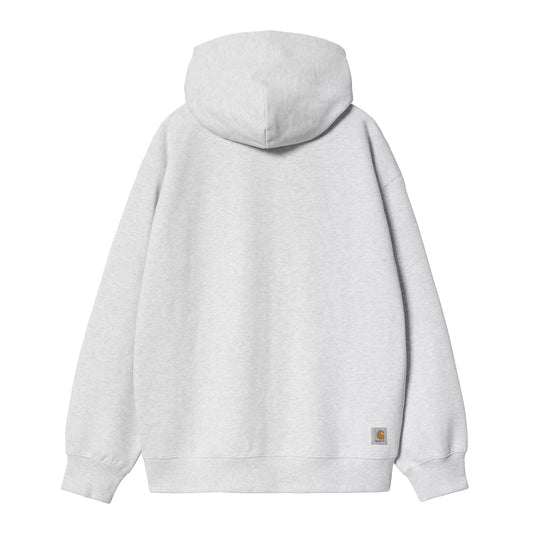 Hooded WIP Sweat Jacket